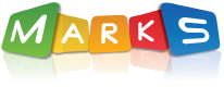 Marks logo