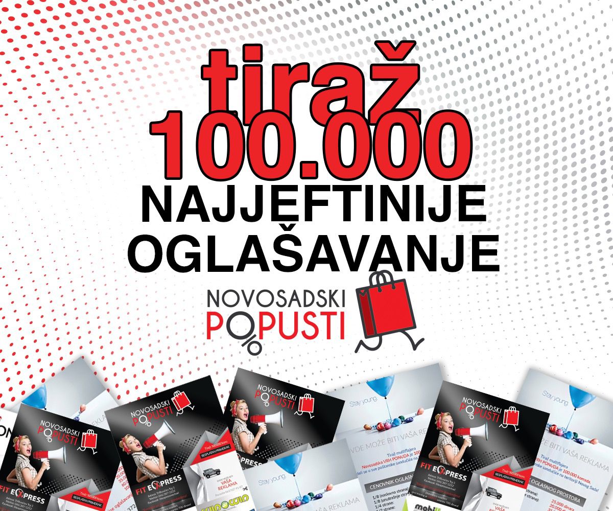 Najjeftiniji vid oglasavanja